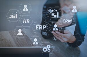 Управление предприятием с помощью систем ERP